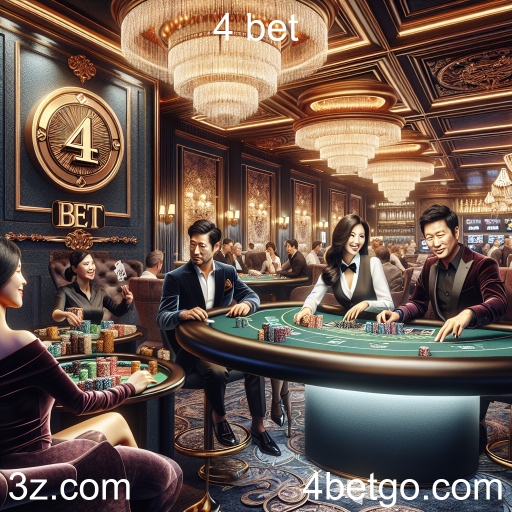 Programa VIP: A Experiência Elevada no 4 Bet